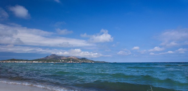 Wassertemperatur Mallorca Tage Vorhersage Wetter